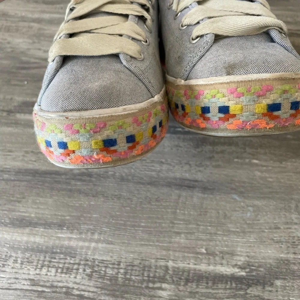 - Keds Triple Kick Platform Sneaker​